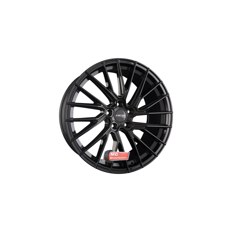 Jante ARCEO WHEELS type ASW-02 Glossy Black