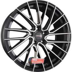 Jante ARCEO WHEELS type ASW-02 Black Diamond