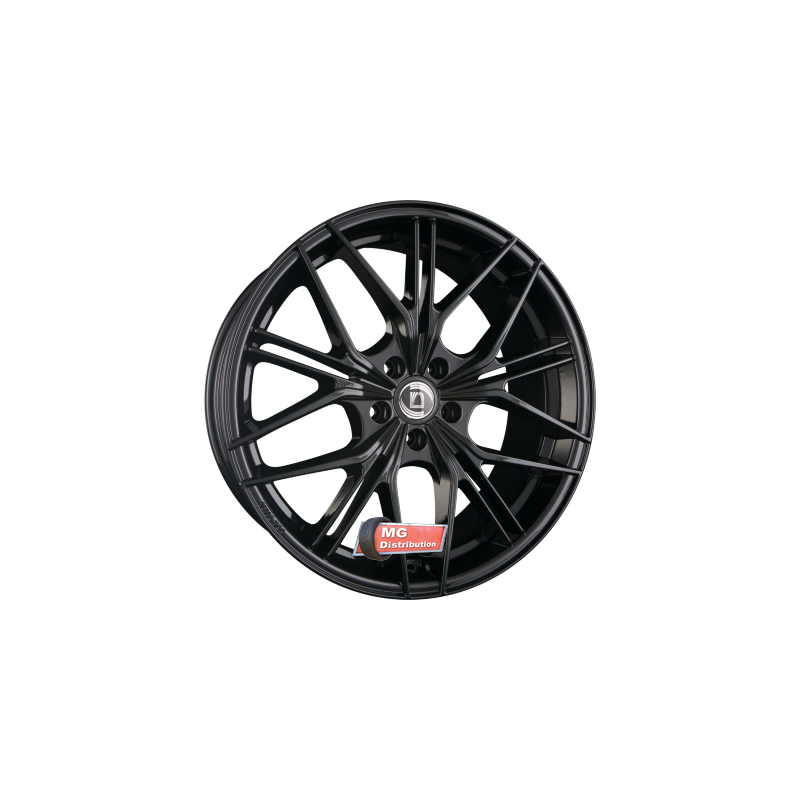 Jante DIEWE WHEELS type BRENTA NERO S - Schwarz Glanz