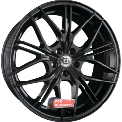 Jante DIEWE WHEELS type BRENTA NERO S - Schwarz Glanz