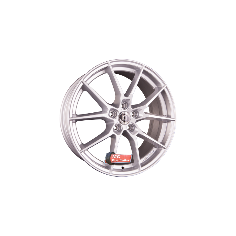 Jante DIEWE WHEELS type ALLA ARGENTO - Silber