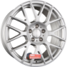 Jante 2DRV by WHEELWORLD type WH26 Race Silber (RS)