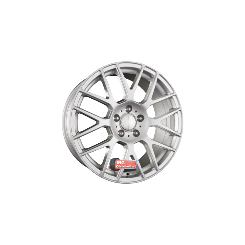 Jante 2DRV by WHEELWORLD type WH26 Race Silber (RS)