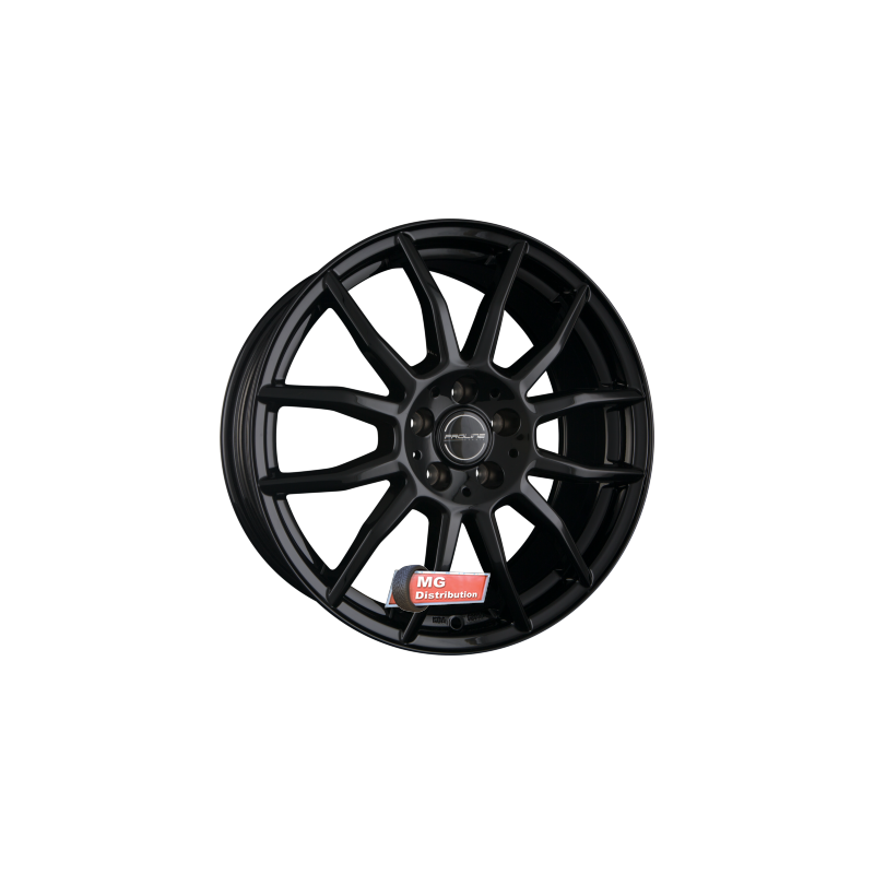 Jante ProLine Wheels  type AX100 Black Glossy