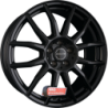 Jante ProLine Wheels  type AX100 Black Glossy