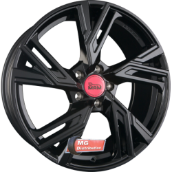 Jante MAM type MAM RS5 Black Painted (BP)