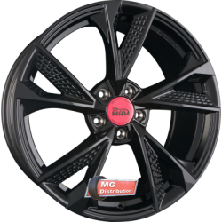 Jante MAM type MAM RS6 Black Painted (BP)