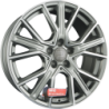 Jante 2DRV by WHEELWORLD type WH34 Daytona Grau Hochglanzpoliert (DGP+)