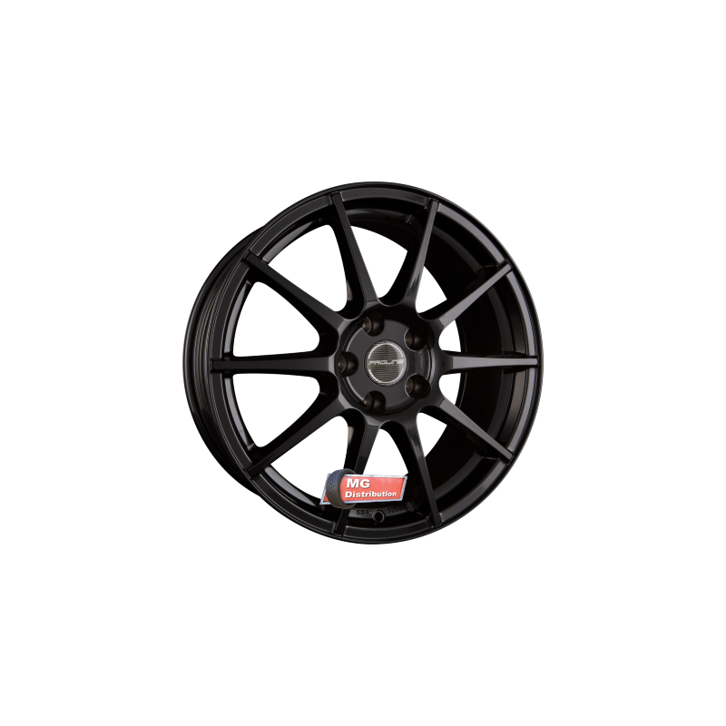 Jante ProLine Wheels  type UX100 Black Glossy (BG)