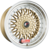 Jante JAPAN RACING WHEELS type JR9 Gold