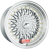 Jante JAPAN RACING WHEELS type JR9 Silver