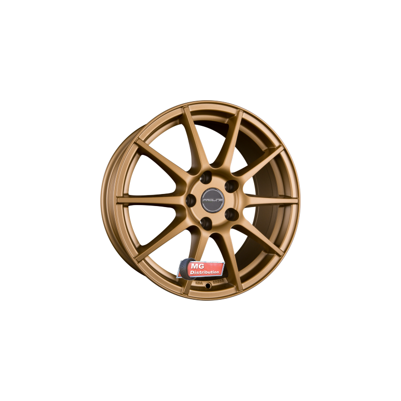 Jante ProLine Wheels  type UX100 Gold Givré (GOM)