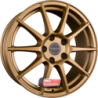 Jante ProLine Wheels  type UX100 Gold Givré (GOM)