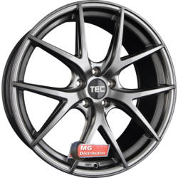 Jante TEC SPEEDWHEELS type GT6 EVO Hyper Black (HB)