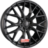 Jante 2DRV by WHEELWORLD type WH37 Black Givré