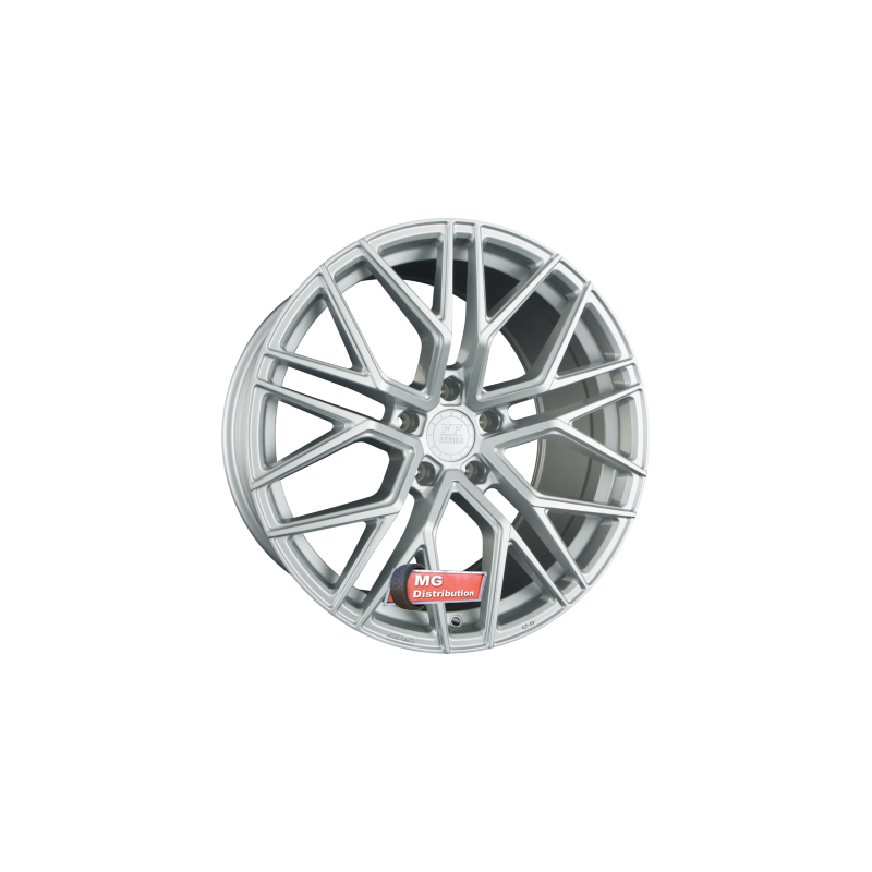 Jante Elegance Wheels type E2 FF Hyper Silver