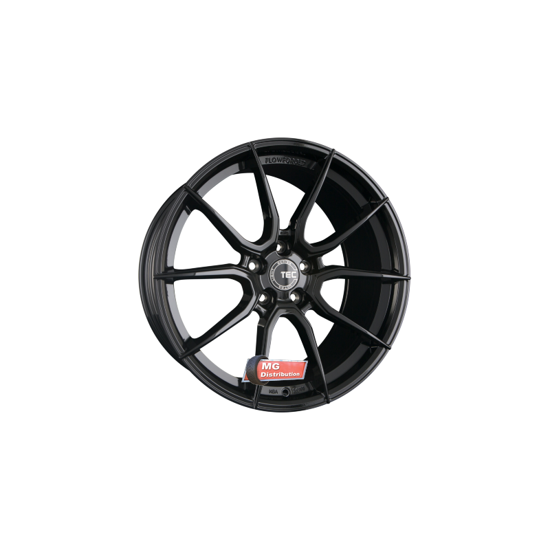 Jante TEC SPEEDWHEELS type GT RACE-I Schwarz Glanz (BG)