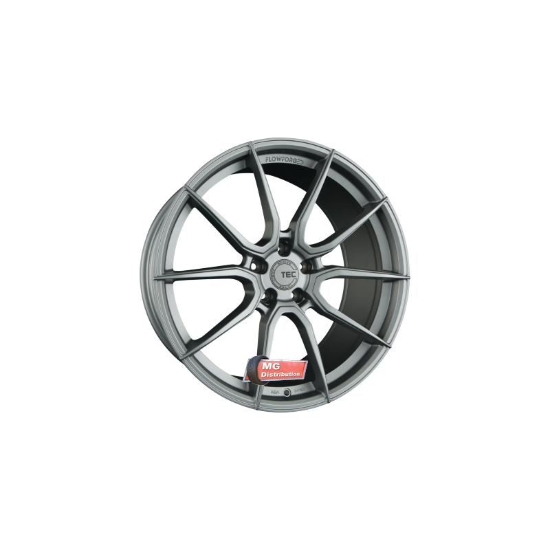 Jante TEC SPEEDWHEELS type GT RACE-I Graphit Givré (GR)