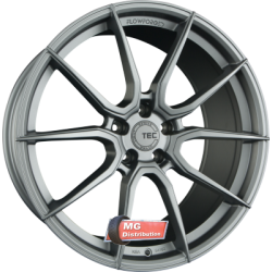 Jante TEC SPEEDWHEELS type GT RACE-I Graphit Givré (GR)