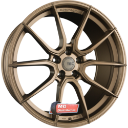 Jante TEC SPEEDWHEELS type GT RACE-I Bronze Givré (BRO)