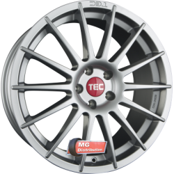 Jante TEC SPEEDWHEELS type AS2 Graphit Silber (GS)