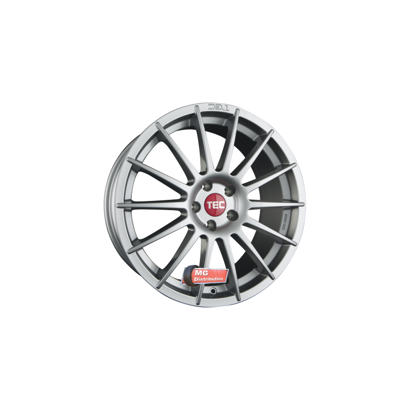 Jante TEC SPEEDWHEELS type AS2 Graphit Silber (GS)