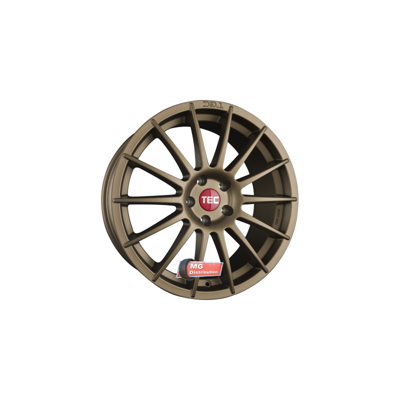 Jante TEC SPEEDWHEELS type AS2 Bronze (BRO)