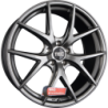 Jante TEC SPEEDWHEELS type GT6 EVO Hyper Black (HB)