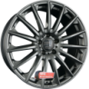 Jante 2DRV by WHEELWORLD type WH39 Dark Gunmetal Lackiert (DGM+)