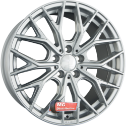 Jante 2DRV by WHEELWORLD type WH37 Race Silber Lackiert (RS)