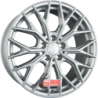 Jante 2DRV by WHEELWORLD type WH37 Race Silber Lackiert (RS)