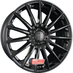 Jante 2DRV by WHEELWORLD type WH39 Schwarz Brillant Lackiert (SW+)