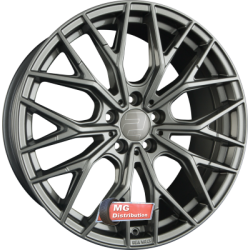 Jante 2DRV by WHEELWORLD type WH37 Daytona Grau Lackiert (DG+)