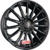 Jante 2DRV by WHEELWORLD type WH39 Schwarz Brillant Lackiert (SW+)