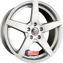 Jante DIEWE WHEELS type INVERNO ARGENTO - Silber