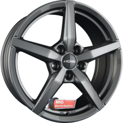 Jante RONAL type R69 Magnetic Grey