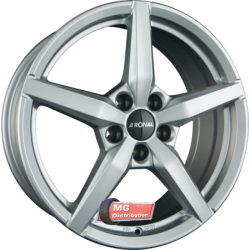 Jante RONAL type R69 Platinum Silver