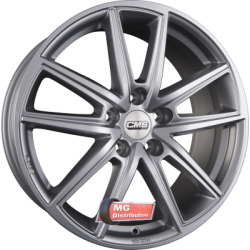 Jante CMS type C30 SR Racing Silber