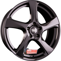 Jante TEC SPEEDWHEELS type AS5 Schwarz Glanz (BG)