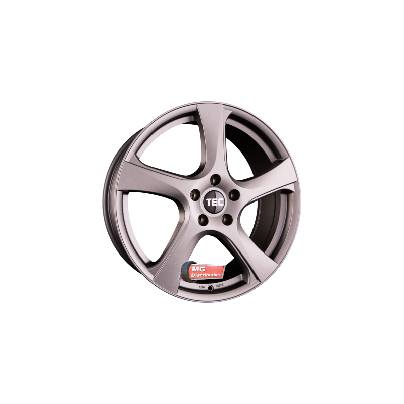 Jante TEC SPEEDWHEELS type AS5 Gun Metal (DG)