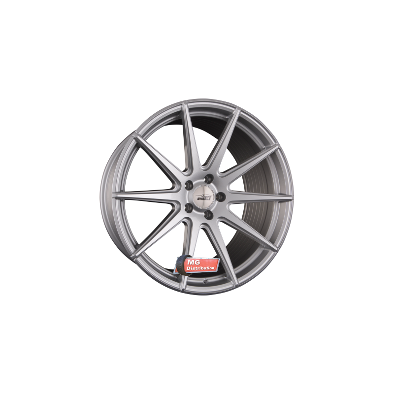 Jante Elegance Wheels type E1 CONCAVE Silver