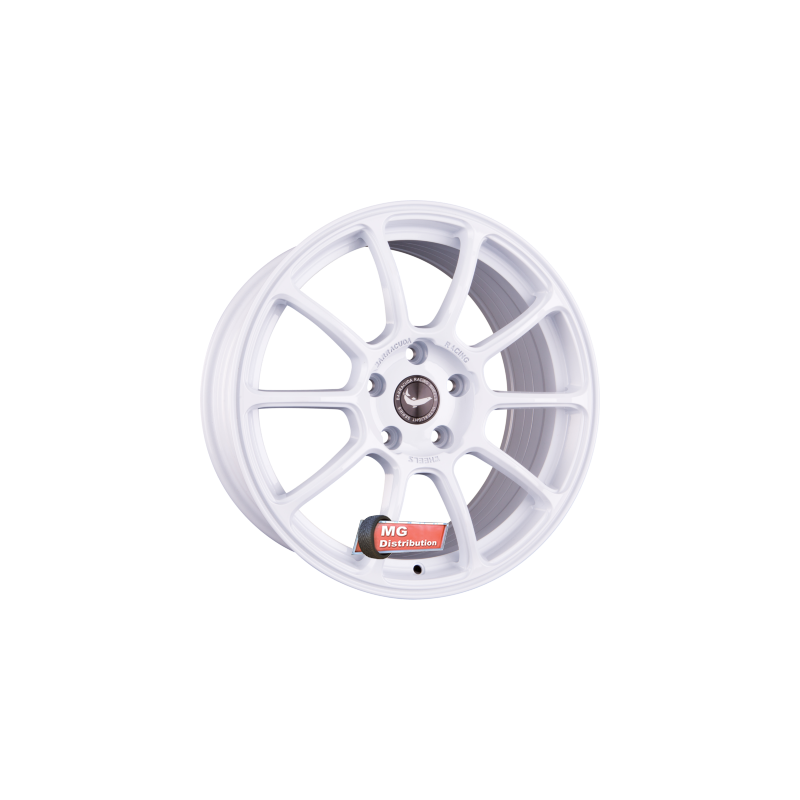 Jante BARRACUDA type SUMMA Racing White