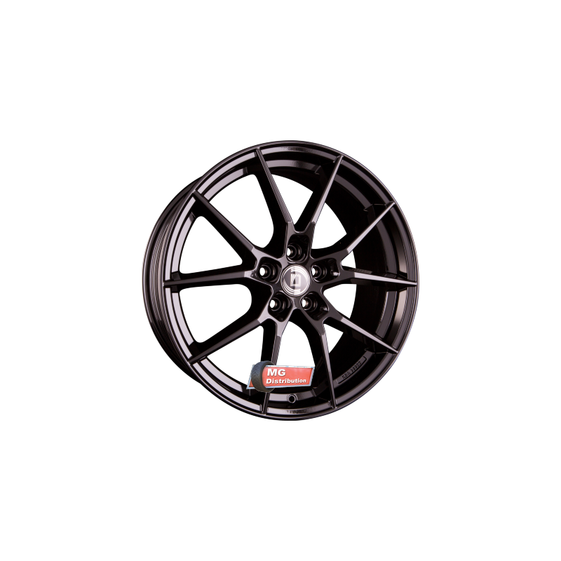 Jante DIEWE WHEELS type ALLA NERO S - Schwarz Glanz