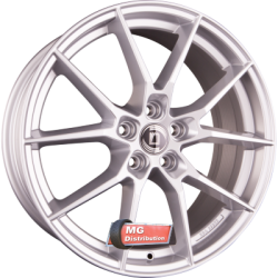 Jante DIEWE WHEELS type ALLA ARGENTO - Silber