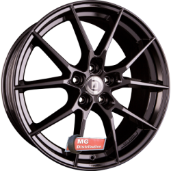 Jante DIEWE WHEELS type ALLA NERO S - Schwarz Glanz