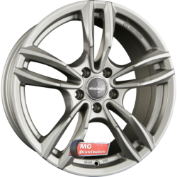 Jante 2DRV by WHEELWORLD type WH29 Daytona Grau Brillant Lackiert (DG+)