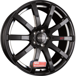 Jante EMOTION-WHEELS type STRADA Schwarz Brillant Undercut