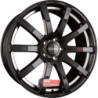 Jante EMOTION-WHEELS type STRADA Schwarz Brillant Undercut