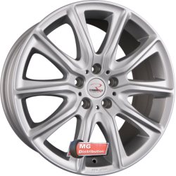 Jante R STYLE WHEELS type SR13 Silver