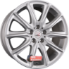 Jante R STYLE WHEELS type SR13 Silver